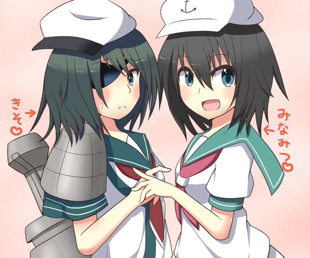 村紗水蜜 ニコニコ静画 イラスト