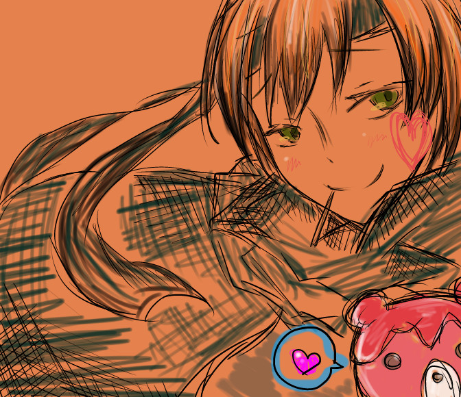 ガイア Nicosub静画