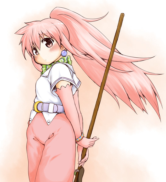 アーチェ H Zeke さんのイラスト ニコニコ静画 イラスト