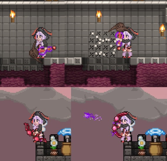 Starbound 【Yukari MOD】