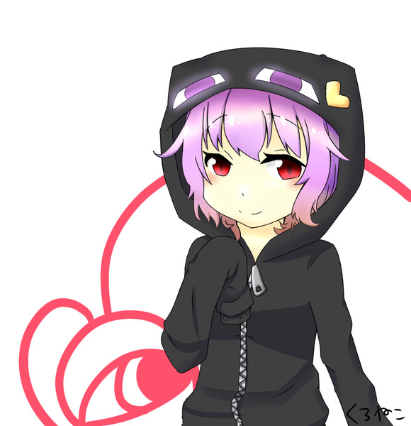 エンダーパーカー ニコニコ静画 イラスト
