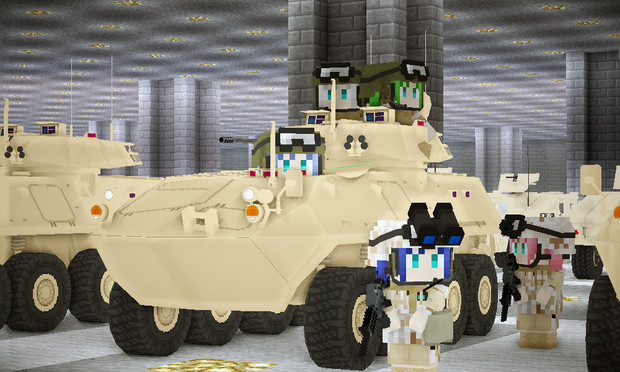 Minecraft Lａｖ 25 Moyu さんのイラスト ニコニコ静画 イラスト