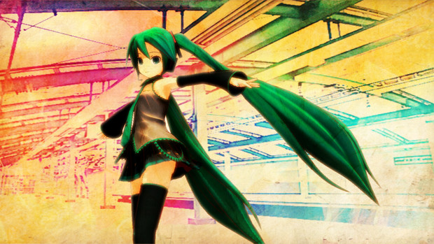 駅 / ReiLei さんのイラスト ニコニコ静画 (イラスト)