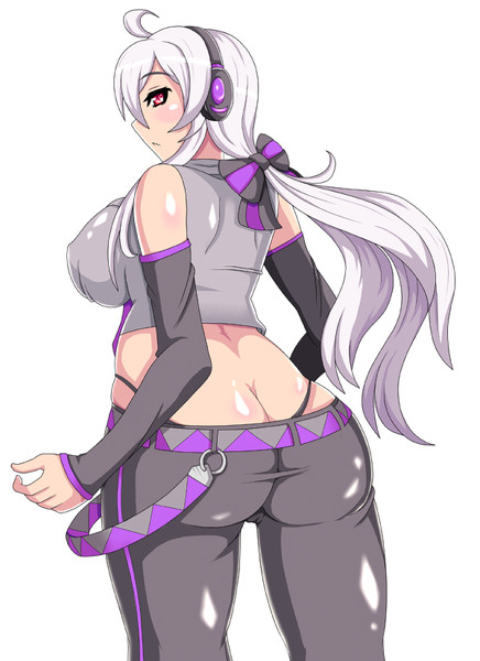 弱音ハク 周波数特性メタナ さんのイラスト ニコニコ静画 イラスト