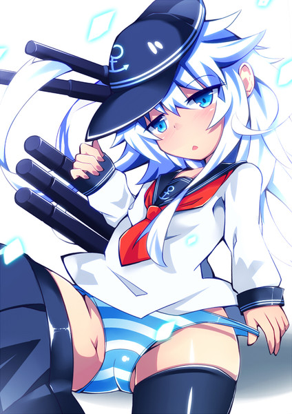 艦これ 響さん ざむでぃん さんのイラスト ニコニコ静画 イラスト