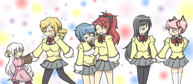 こんな結末なら それはとっても嬉しいなって アマダムー さんのイラスト ニコニコ静画 イラスト
