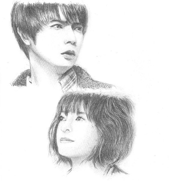 松本潤 ニコニコ静画 イラスト