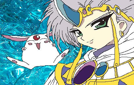 クレフ モコナ 高橋香里 さんのイラスト ニコニコ静画 イラスト