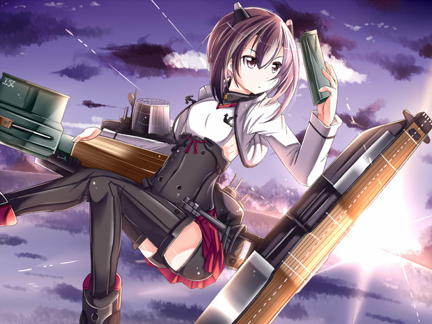 大鳳 Hazuki24 さんのイラスト ニコニコ静画 イラスト
