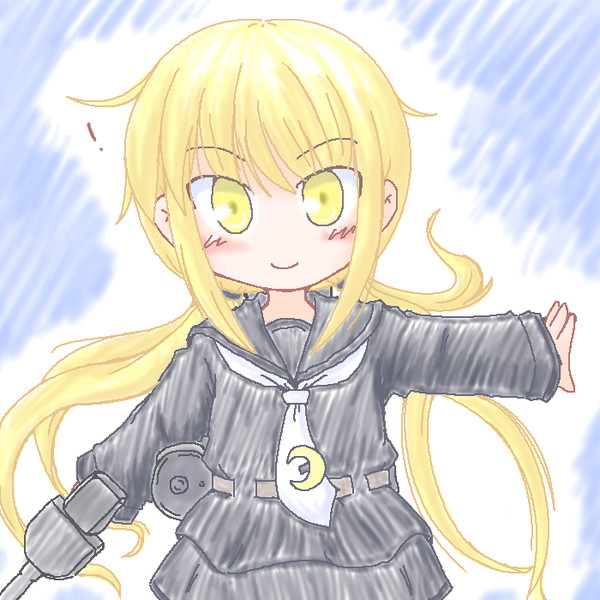 まっかせてよ 司令官 あんとん さんのイラスト ニコニコ静画 イラスト
