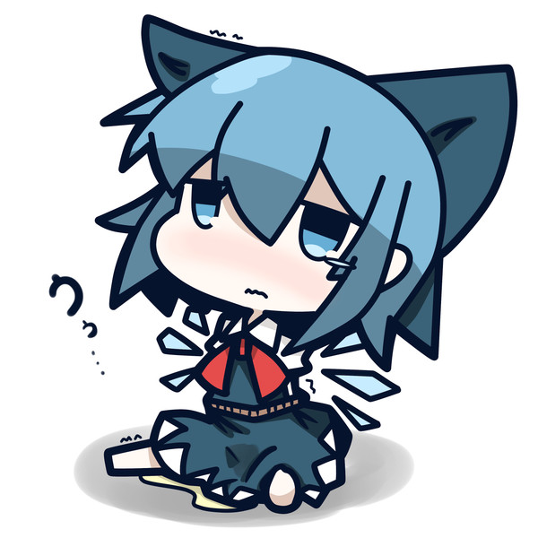 おもらちるの ぬー さんのイラスト ニコニコ静画 イラスト