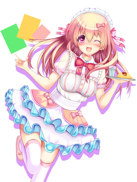 ウェイトレスちゃん