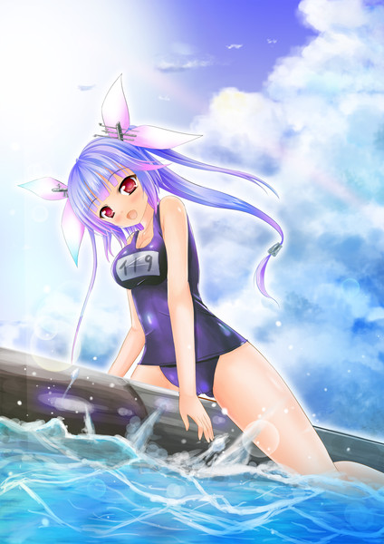 いくいくのー W Ku Ku さんのイラスト ニコニコ静画 イラスト