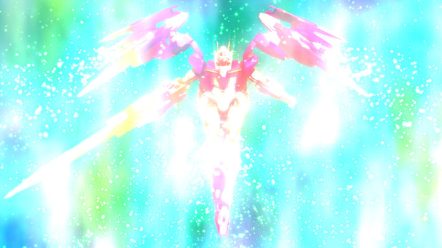 Trans Am Burst 通りすがりの罪袋 さんのイラスト ニコニコ静画 イラスト
