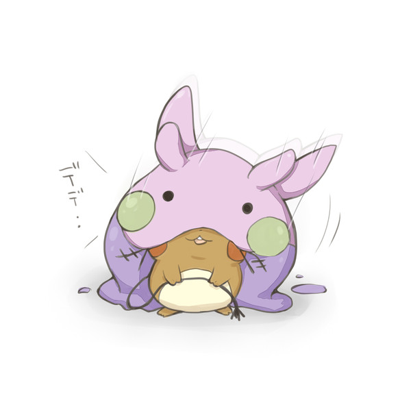 ヌメラ ニコニコ静画 イラスト