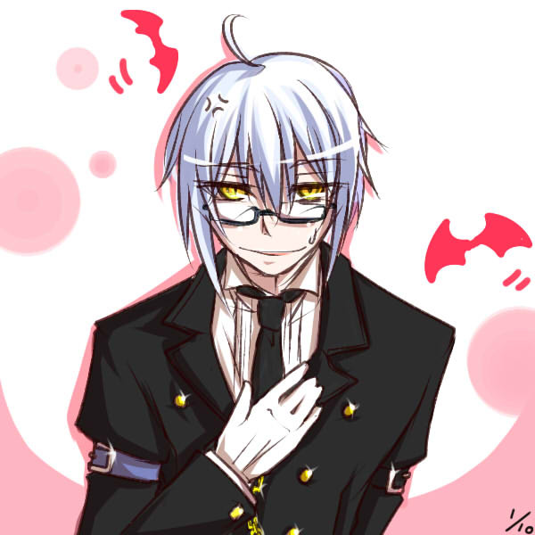 派遣執事 ほむ さんのイラスト ニコニコ静画 イラスト