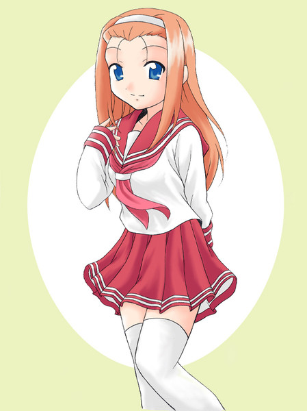 峰岸あやの ニコニコ静画 イラスト