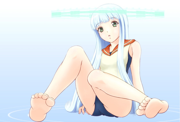 艦これイベントから帰ってきたイオナたん ひっぴぃ さんのイラスト ニコニコ静画 イラスト