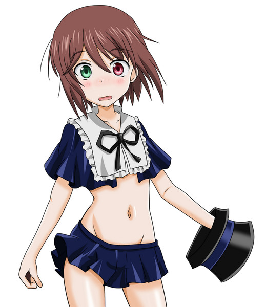 蒼星石 ニコニコ静画 イラスト