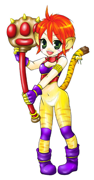 2リンプー / キリンコ さんのイラスト ニコニコ静画 (イラスト)