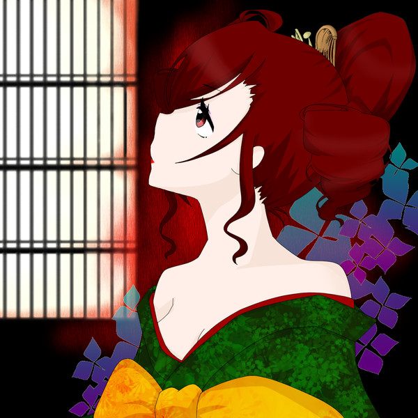 吉原ラメント はな さんのイラスト ニコニコ静画 イラスト