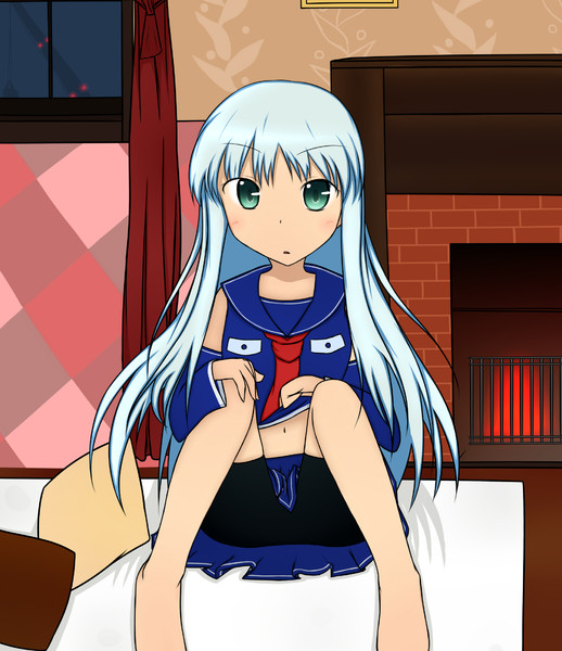 イオナがあまりにも可愛すぎて離れた後もツライ ネオベル さんのイラスト ニコニコ静画 イラスト