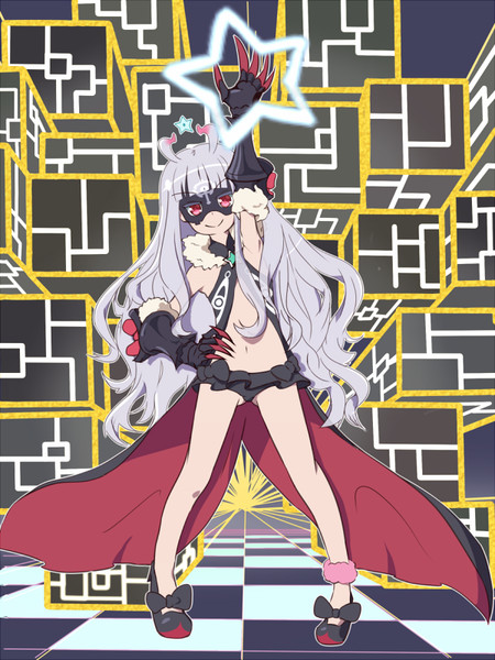 ヴィニエイラ様 Waoi さんのイラスト ニコニコ静画 イラスト