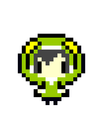 セト ドット絵 笑pー さんのイラスト ニコニコ静画 イラスト