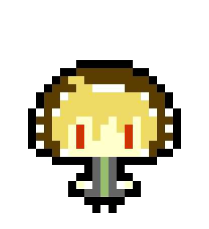 カノ ドット絵 笑pー さんのイラスト ニコニコ静画 イラスト