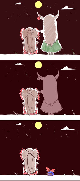 Memento Mori やまと さんのイラスト ニコニコ静画 イラスト