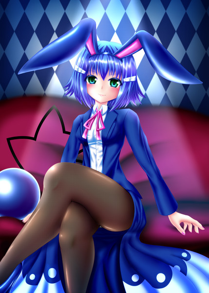 マリルリ擬人化 のっぺ さんのイラスト ニコニコ静画 イラスト