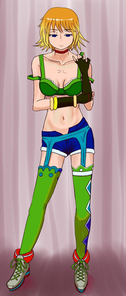 アニーさん パン さんのイラスト ニコニコ静画 イラスト