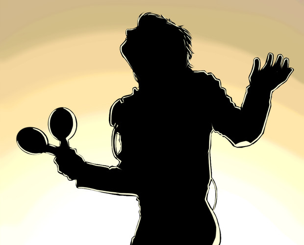 秋山勝彦 ニコニコ静画 イラスト