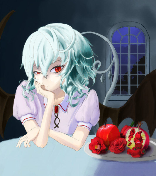 彼女の一番好きな紅 煩悩虫 さんのイラスト ニコニコ静画 イラスト