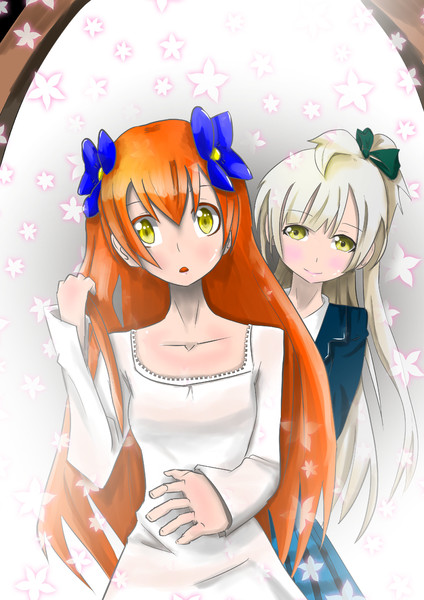 変身凛ちゃん スオウ さんのイラスト ニコニコ静画 イラスト