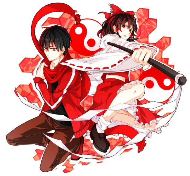 シンタロー ニコニコ静画 イラスト