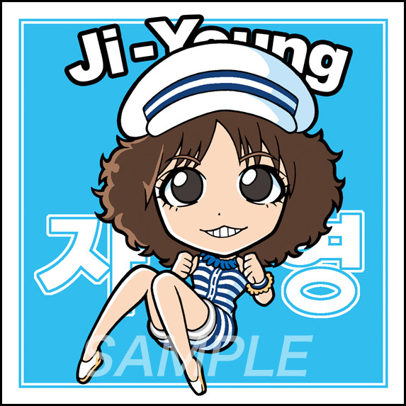 Kara ジヨン ニコニコ静画 イラスト