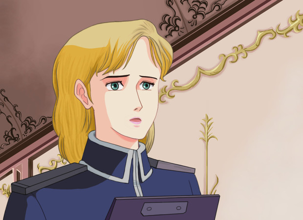 受付嬢 Tate さんのイラスト ニコニコ静画 イラスト