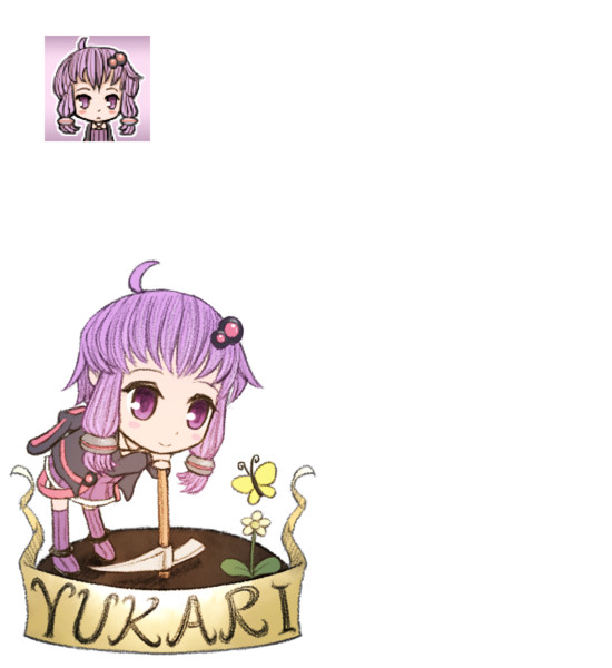 don't starve yukari キャラ選択画面