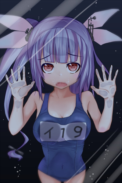 再うｐ １９ちゃん閉じ込めました らそと さんのイラスト ニコニコ静画 イラスト