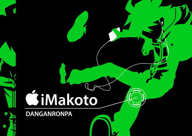 Ipod風壁紙 ニコニコ静画 イラスト