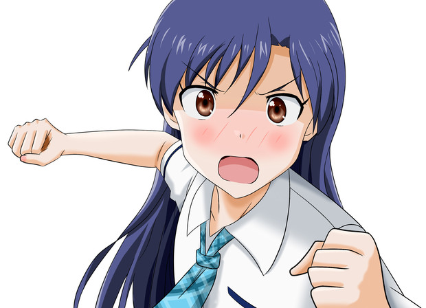 マジでグーパン0 5秒前 タクミ さんのイラスト ニコニコ静画 イラスト