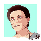 キーワードでイラスト検索 小田和正 ニコニコ静画