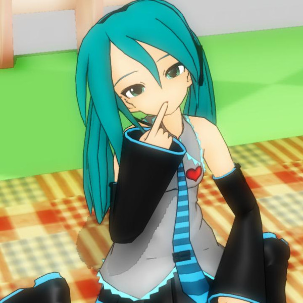 第一回mmdより目上目遣い選手権 バリ君 さんのイラスト ニコニコ静画 イラスト