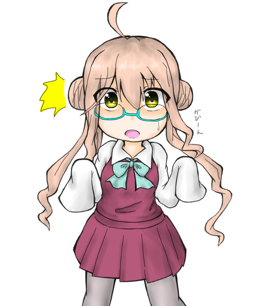 まきぐも / ねろーじゅ さんのイラスト ニコニコ静画 (イラスト)