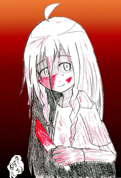 無料イラスト画像 元のかっこいい 病み 画像 イラスト