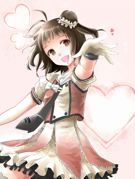 那珂ちゃん改二 はねひつじ さんのイラスト ニコニコ静画 イラスト
