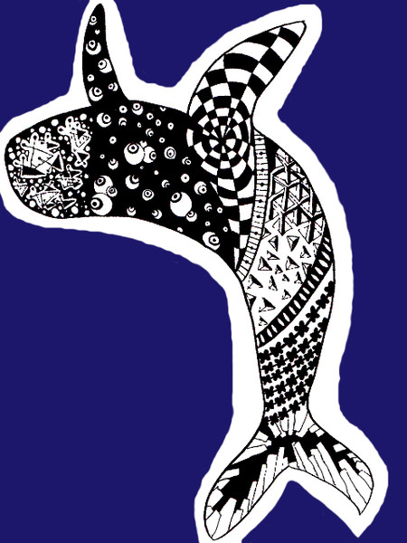 イラスト クジラ サカ叉 さんのイラスト ニコニコ静画 イラスト