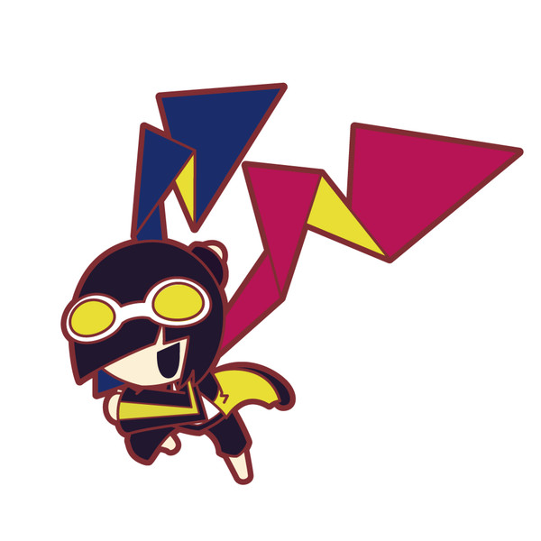 エマージェンシー清水さん[ミニ] / 山牙巳 さんのイラスト ニコニコ静画 (イラスト)