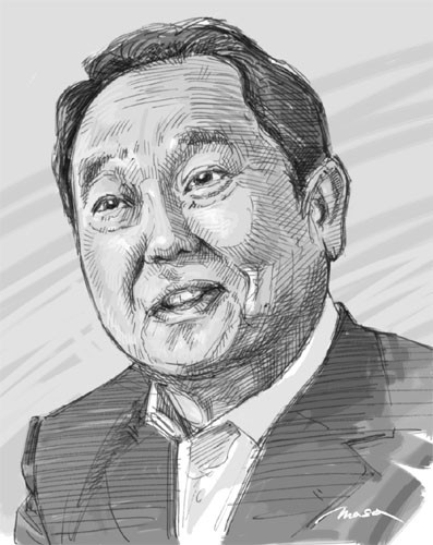 板東英二 Masa さんのイラスト ニコニコ静画 イラスト